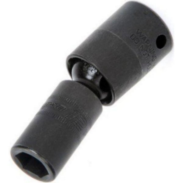 フランクドライブ 3/8インチ インパクト スイーベル ディ-プ ソケット 6角 5/8インチ