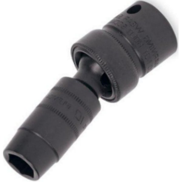 フランクドライブ 3/8インチ インパクト スイーベル ディ-プ ソケット 6角 10mm