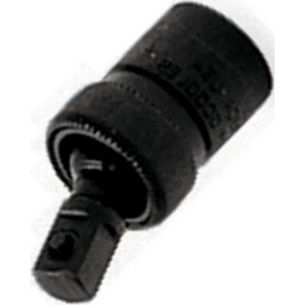 1/4インチ スイーベル ユニバーサル ジョイント 全長 1-3/8インチ