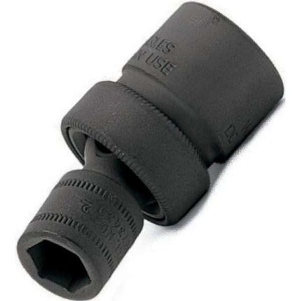 フランクドライブ 1/4インチ スイーベル ディープ ソケット 6角 10mm