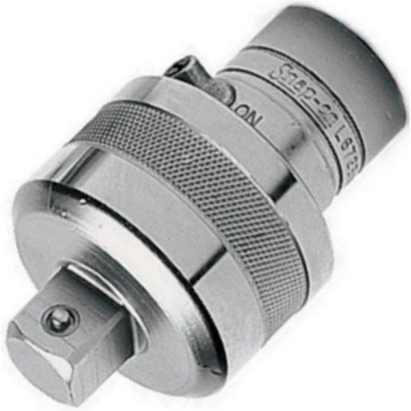 3/4インチ 8°ラッチェット アダプター 全長 3 15/16インチ