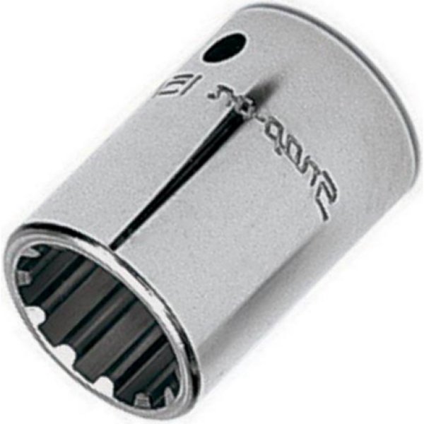 3/4インチ シャロー スプライン ソケット 1-1/8インチ