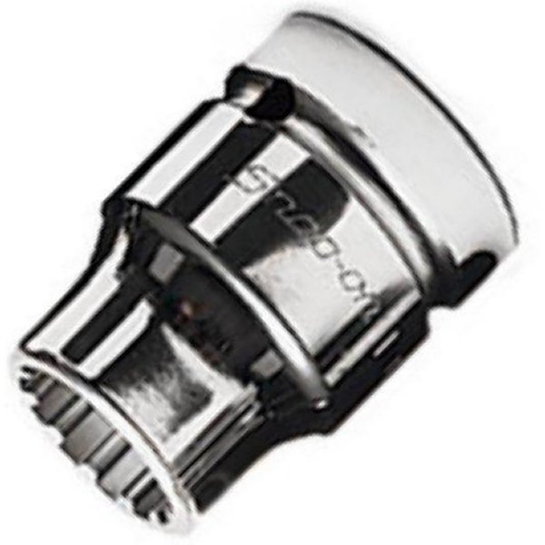 1インチ シャロー スプライン ソケット 1-3/16インチ