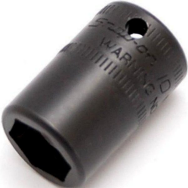 フランクドライブ 1/4インチ マグネット シャロー パワー ソケット 6角 5.5mm