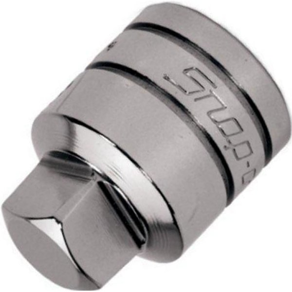 1/2インチ パイププラグ ソケット 全長 1-7/16インチ