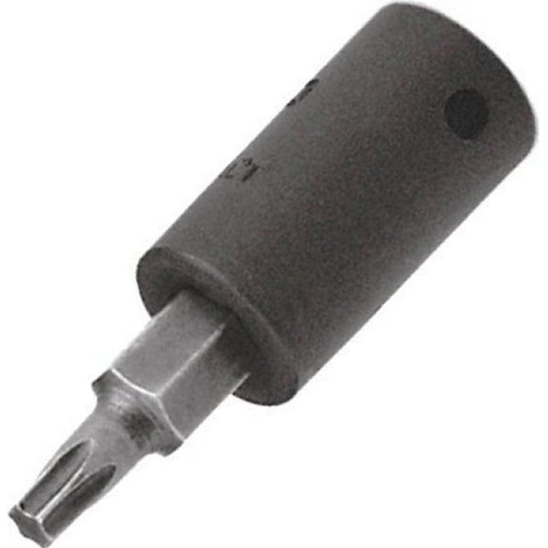 トルクス パワー ドライバー ソケット 1/4インチ T25