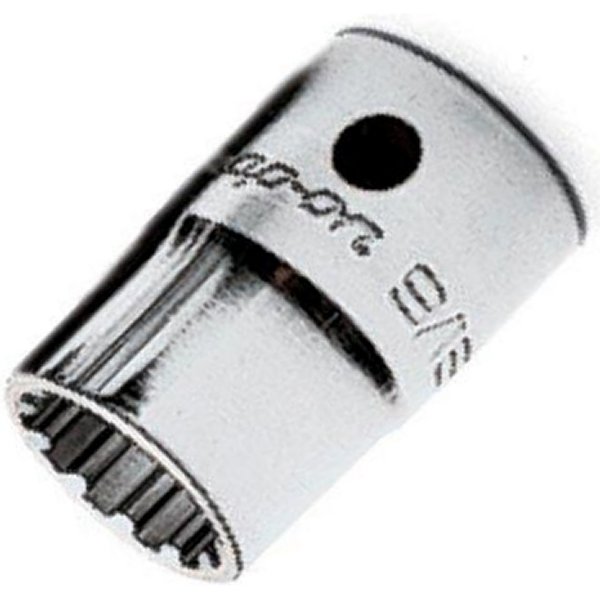 1/2インチ スプライン シャロー ソケット 3/4インチ