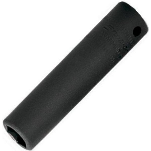 フランクドライブ 1/4インチ ディープ インパクト ソケット 6角 5.5mm