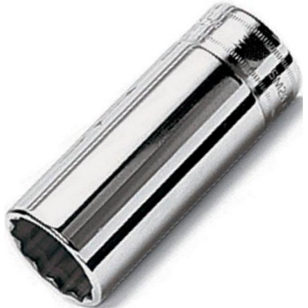 フランクドライブ 1/2インチ ディープ ソケット 12角 32mm