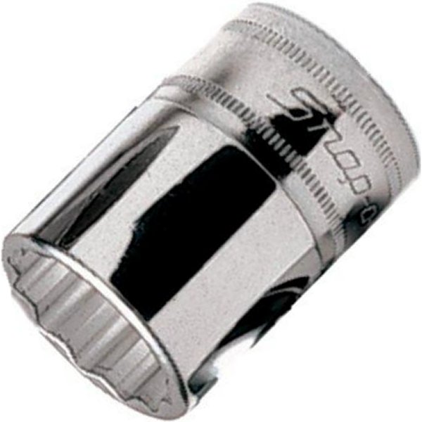 フランクドライブ 1/2インチ シャロー ソケット 12角 31mm