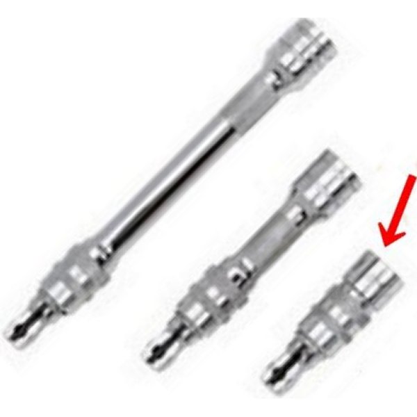 1/2インチ ロッキング ウォブル 全長 3インチ