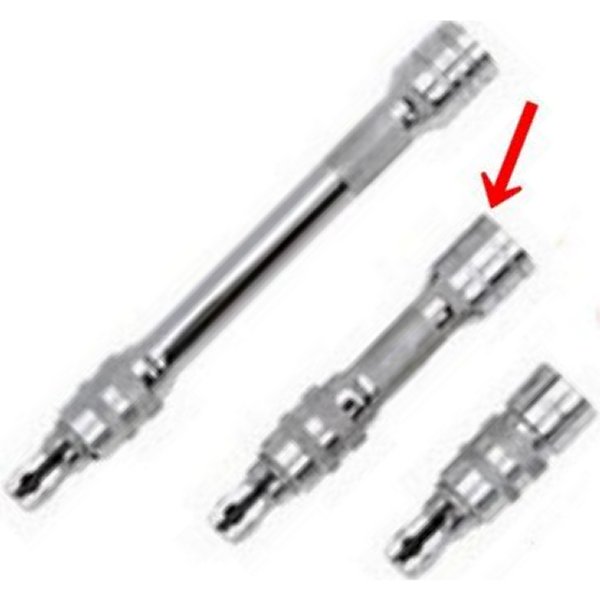 1/2インチ ロッキング ウォブル 全長 5インチ