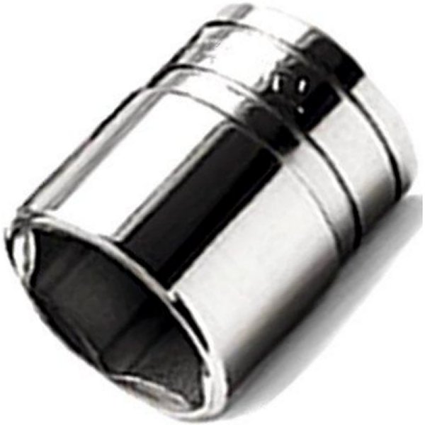 フランクドライブ 1/2インチ シャロー ソケット 6角 1-3/16インチ