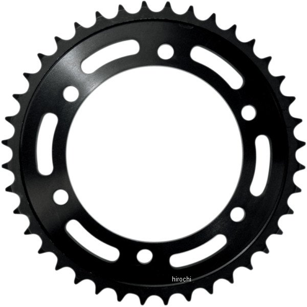 リア スプロケット 42T/530 90年-05年 VN800、ZX600、GSX-R750 スチール
