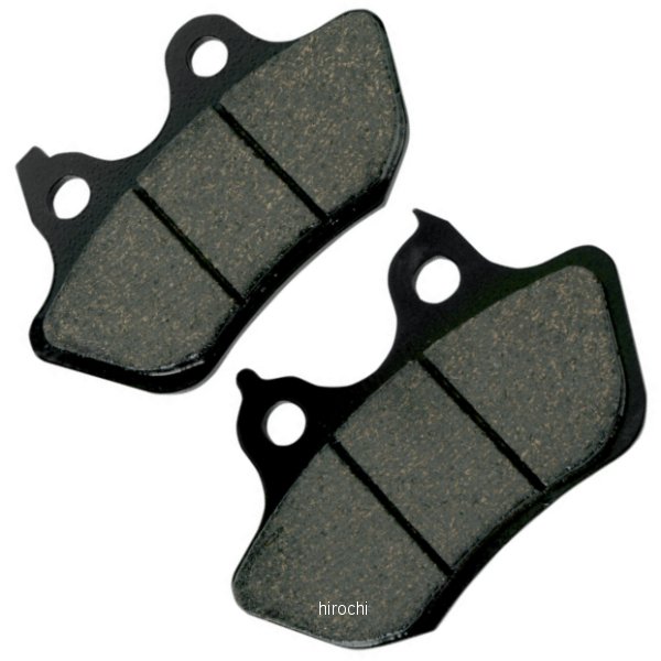 ブレーキパッド フロント 00年-07年 44082-00C オーガニック