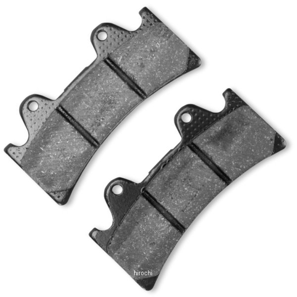 ブレーキパッド オーガニック ジェイブレーキ製6ピストン