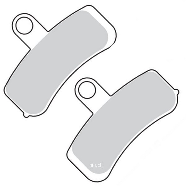 ブレーキパッド フロント 08年以降 44082-08 シンタード