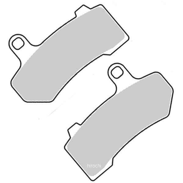 ブレーキパッド フロント 08年以降 41854-08 42850-06A 42897-06A 42897-08 シンタード