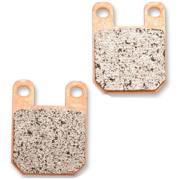 ブレーキパッド シンタード PM製 125 X 2/125 X 4/125 X 4S/125 X 4SL/GMA製 F-キャリパー