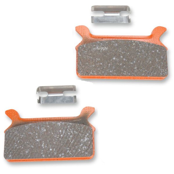 【セール特価】 ブレーキパッド リア 86年-99年 43957-86D セミシンタード