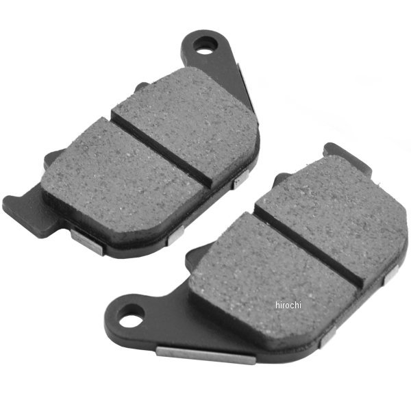 ブレーキパッド リア 04年-13年 XL 42836-04A セミシンタード