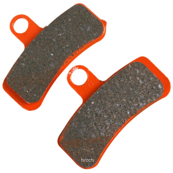 ブレーキパッド フロント 08年以降 44082-08 セミシンタード