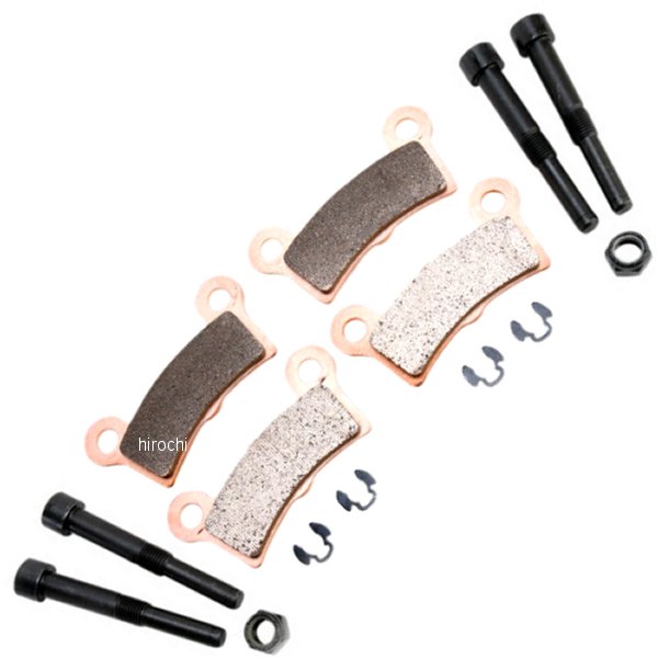 ブレーキパッド リア 09年-13年 FL トライク 83911-09B シンタード