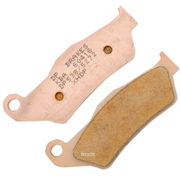 ブレーキパッド 標準シンタード フロント 15年以降 XG500/ XG750 41300072