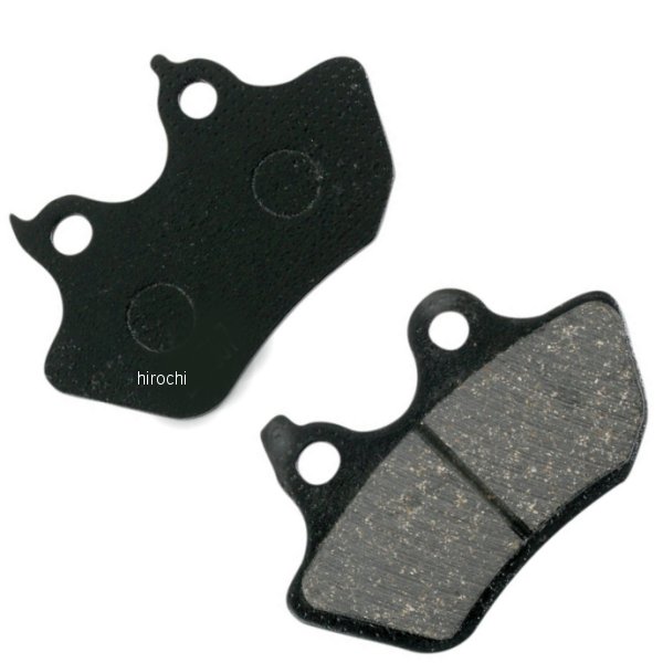 ブレーキパッド リア 06年-07年 ソフテイル 46721-06 オーガニック