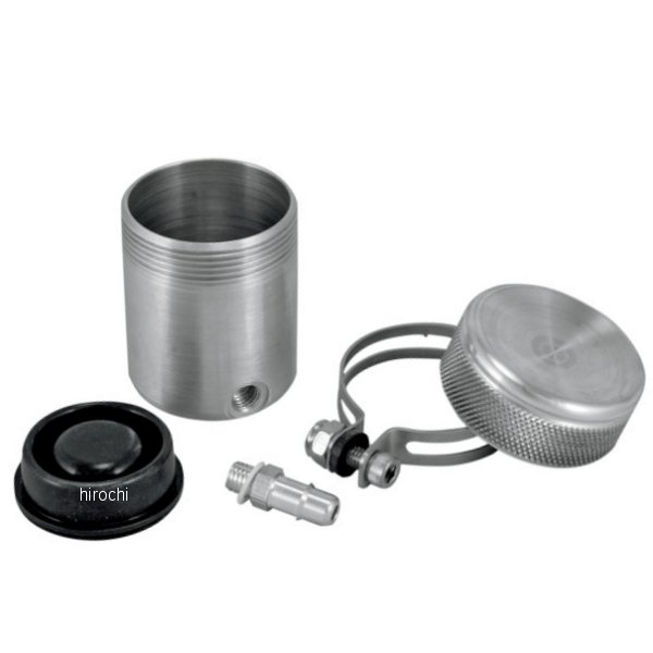 リザーバー マスターシリンダー シルバー