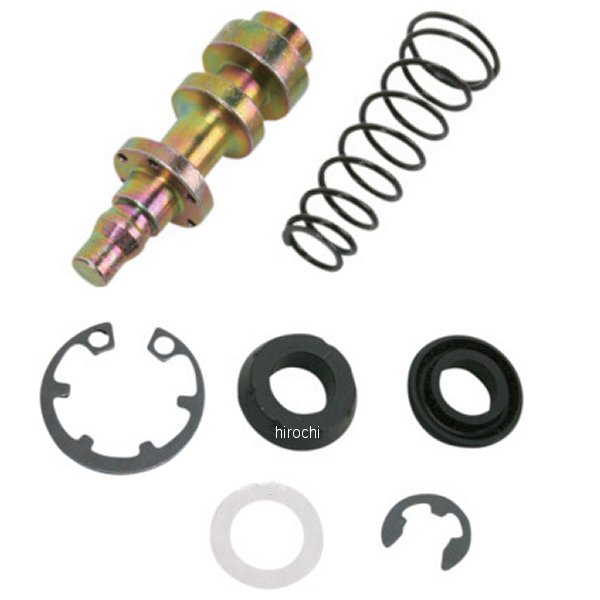 補修キットフロントマスターシリンダー 15mmボア 08年以降 FLT 42862-06B
