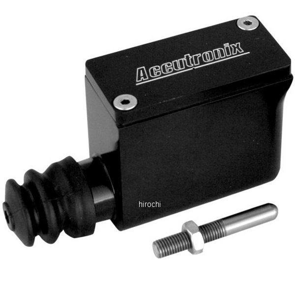 リア マスターシリンダー5/8"ボア 黒