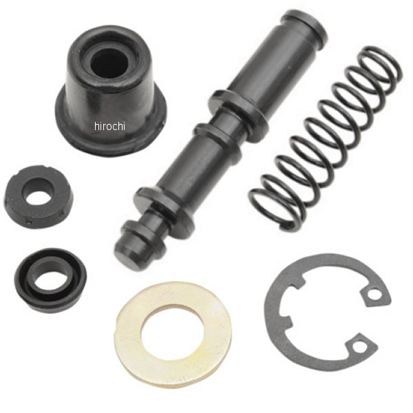 補修キット フロントマスターシリンダー 7/16ボア シングルディスク 07年-13年XL 42803-07