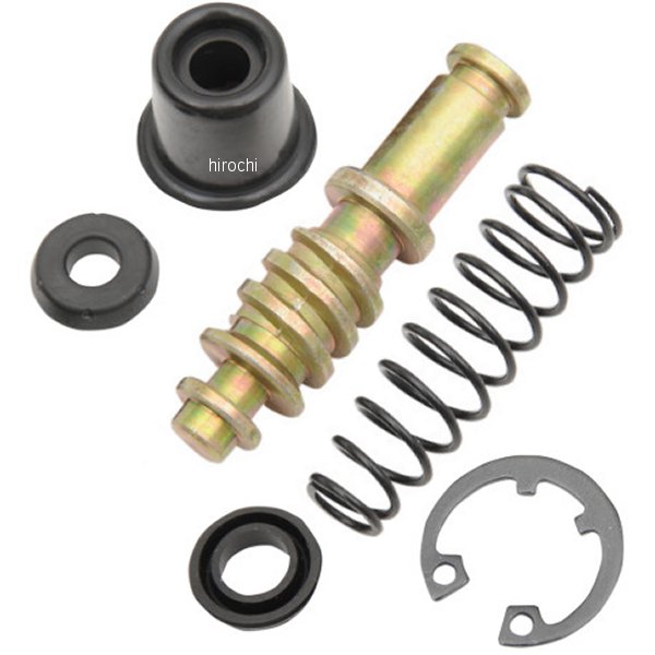 補修キット フロントマスターシリンダー 1/2ボア デュアルディスク 07年-13年 XL 42809-07