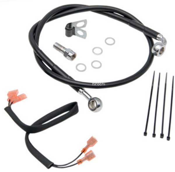 リア ブレーキライン ステンレス 標準長 89年-99年 FXST 44803-99B