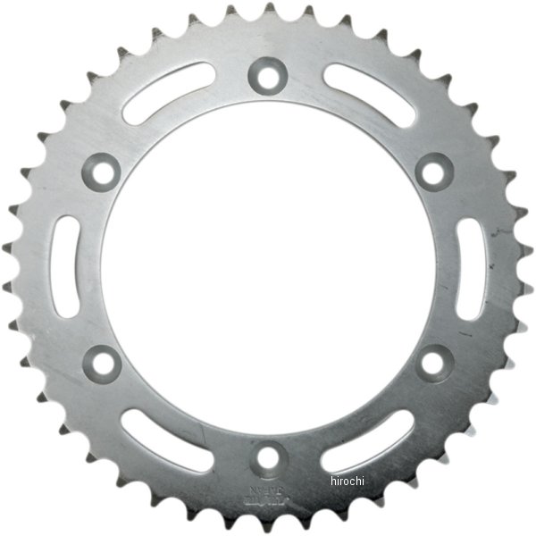 リア スプロケット 43T/520 96年以降 DR650SE、TE 310 スチール