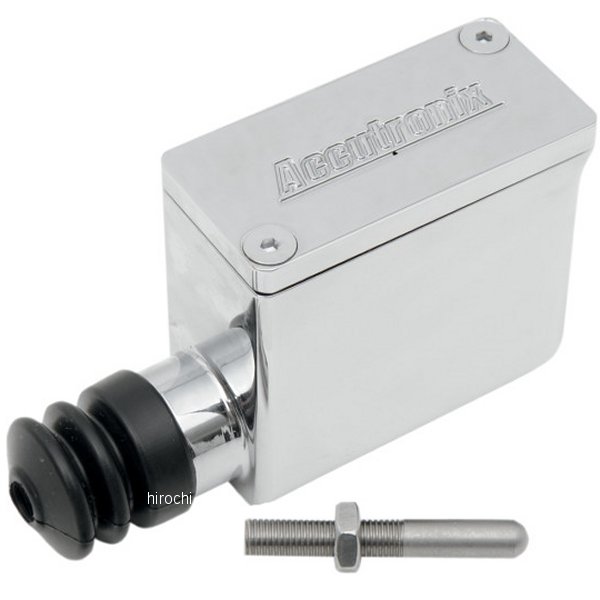 リア マスターシリンダー5/8"ボア クローム