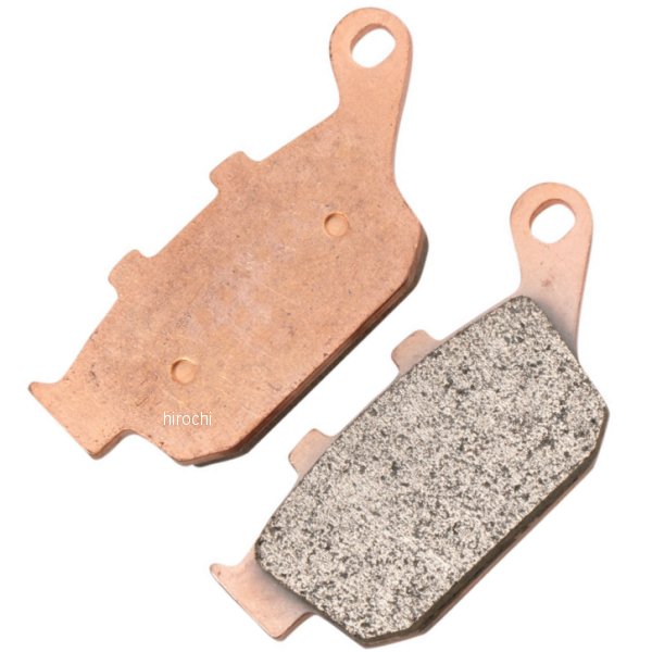 ブレーキパッド リア ビューエル H0301.F H0301.T シンタード