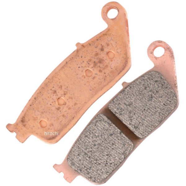 ブレーキパッド フロント 00年-08年 Blast H0300.T シンタード