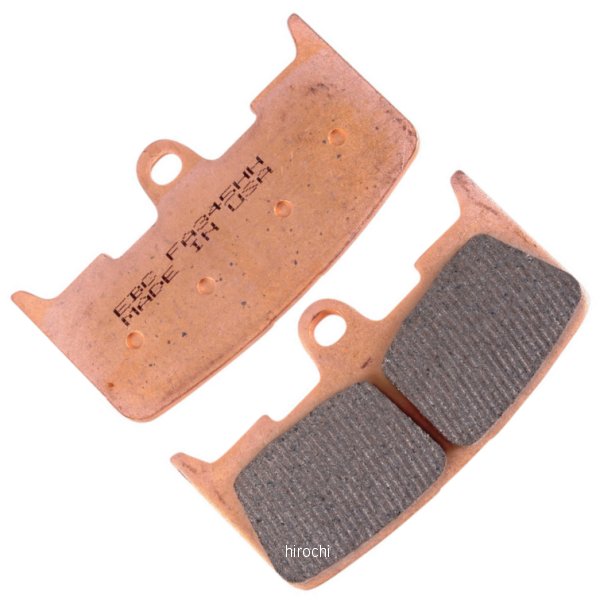 ブレーキパッド フロント 03年-09年 XB9/XB12 H0300.02A8 シンタード