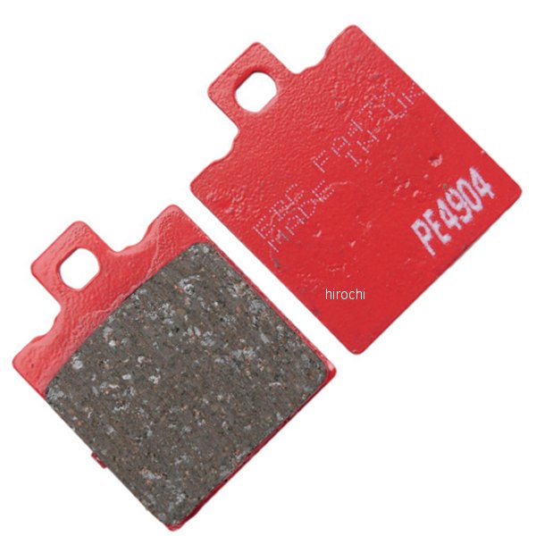 ブレーキパッド ハリスン製 Billet 4/6ピストン キャリパー(early design) オーガニック