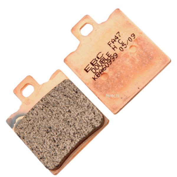 ブレーキパッド ドゥカティ Monster シンタード