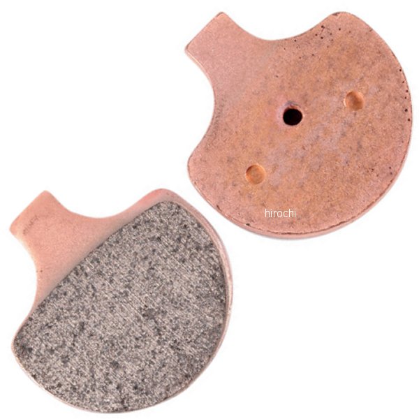 ブレーキパッド キット フロント 84年-06年 43063-83C シンタード