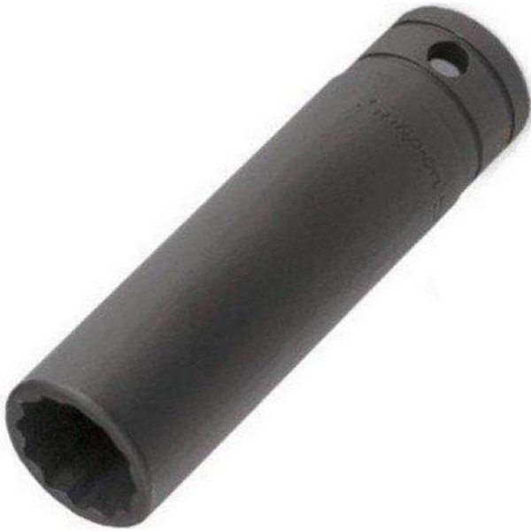 フランクドライブ 1/2インチ ディープ ソケット 12角 インチサイズ 1インチ