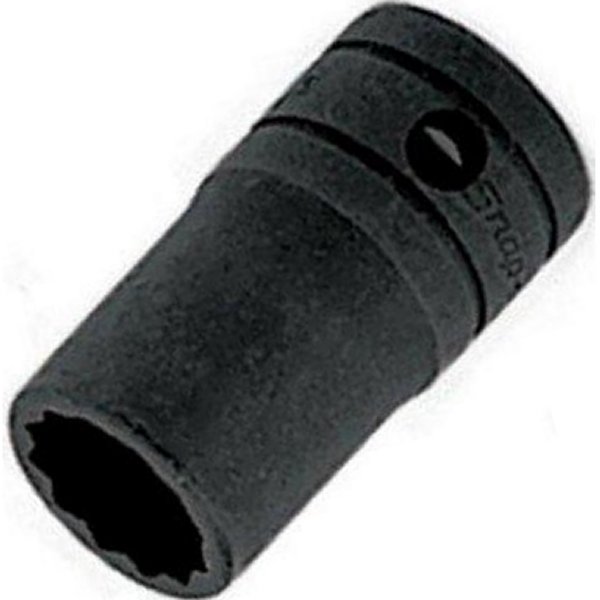 フランクドライブ シャロー ソケット 12角 インチサイズ 1/2インチ