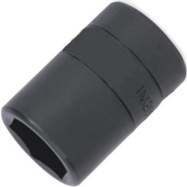 フランクドライブ 1/2インチ インパクト シャロー ソケット 6角 1-1/8インチ