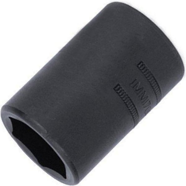 フランクドライブ 1/2インチ インパクト シャロー ソケット 6角 20mm