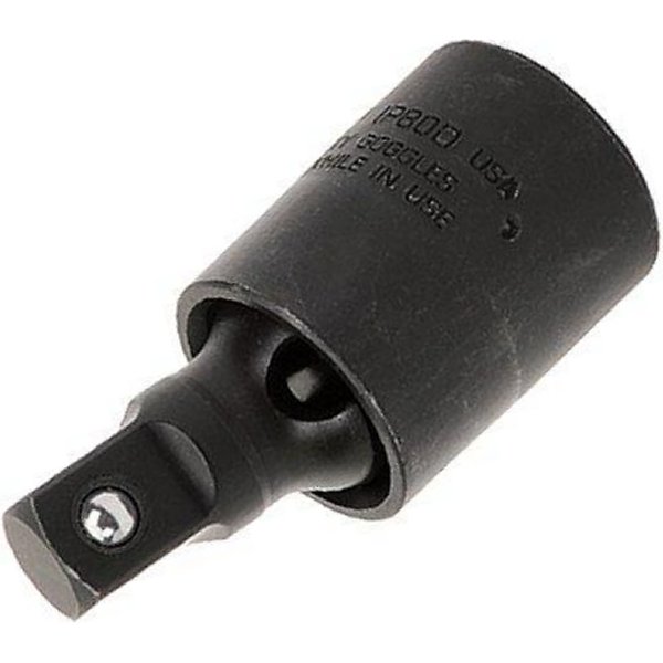 1/2インチ インパクト ユニバーサルジョイント ピンタイプ 全長 2-3/4インチ