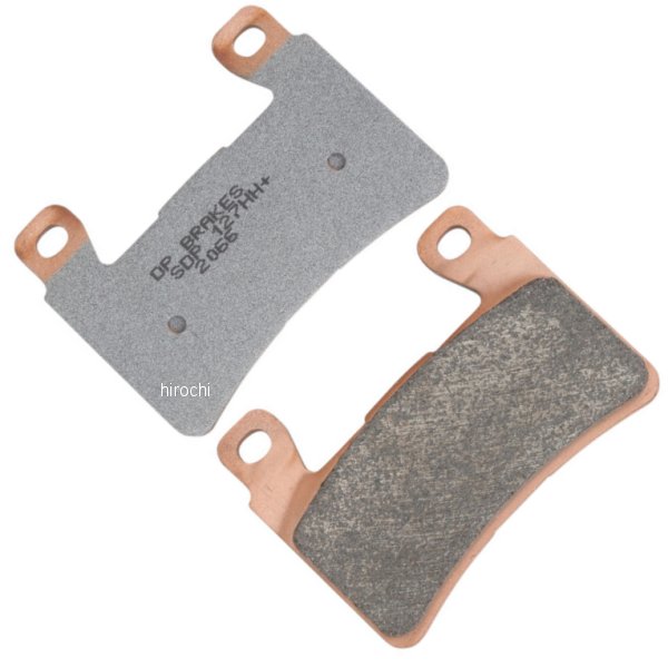 ブレーキパッド HH+ シンタード フロント 09年-12年 XR1200/X 42739-08