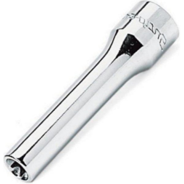 トルクス 1/4インチ ディープ ソケットE4